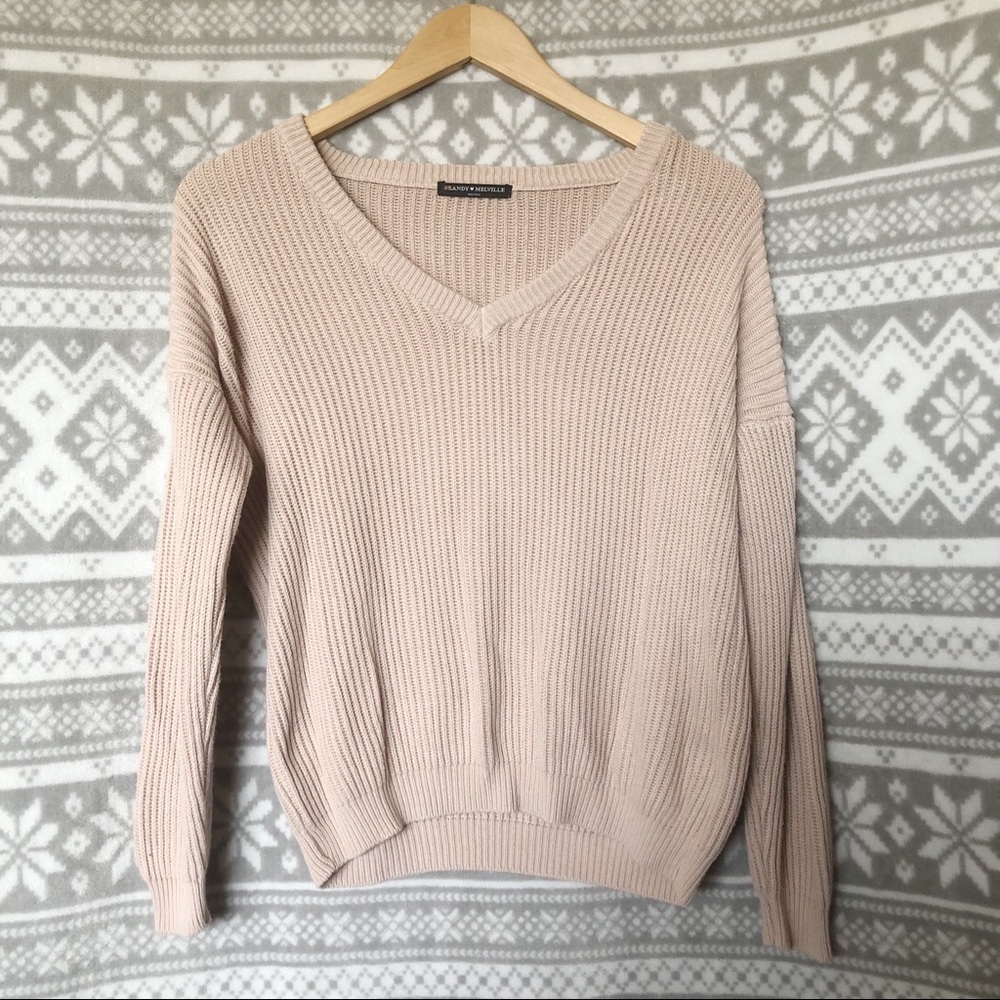 Brandy Melville sweater